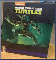 Donatello (Exclusive) from Teenage Mutant Ninja Turtles - Statues 2017 manufactured by Sideshow [Front]