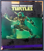 Donatello from Teenage Mutant Ninja Turtles - Statues 2017 manufactured by Sideshow [Front]