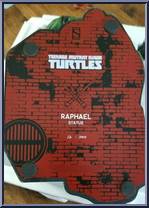 Raphael from Teenage Mutant Ninja Turtles - Statues 2017 manufactured by Sideshow [Loose]