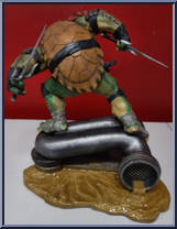 Raphael (Exclusive) from Teenage Mutant Ninja Turtles - Statues 2017 manufactured by Sideshow [Loose]