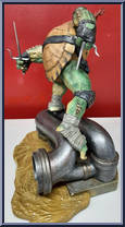 Raphael (Exclusive) from Teenage Mutant Ninja Turtles - Statues 2017 manufactured by Sideshow [Loose]