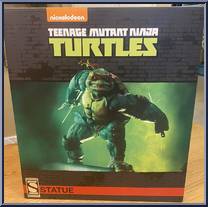 Raphael (Exclusive) from Teenage Mutant Ninja Turtles - Statues 2017 manufactured by Sideshow [Front]