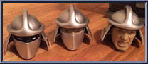 Shredder (Exclusive) from Teenage Mutant Ninja Turtles - 1:5 Scale Statues manufactured by Sideshow [Loose]