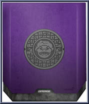Leatherhead from Teenage Mutant Ninja Turtles - Ultimates! manufactured by Super7 [Back]
