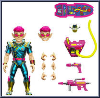 Zak, the Neutrino Action Figure