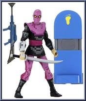 Foot Soldier Action Figure