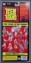 Cyborg from Teen Titans - 3.5" Series manufactured by Bandai [Back]