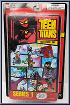 Series 1 - Page 2 from Teen Titans - Comic Book Heroes manufactured by Bandai [Front]