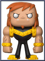 Mammoth Action Figure