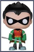 Robin Action Figure