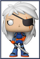 Rose Wilson Action Figure