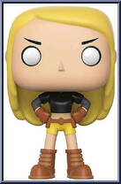 Terra Action Figure