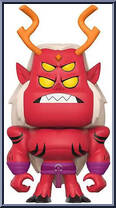 Trigon Action Figure