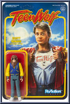 Scott Howard (Letterman Edition) from Teen Wolf - Basic Series manufactured by Super7 [Front]
