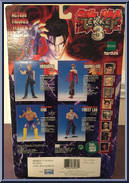 Anna Williams from Tekken 3 - Basic Series manufactured by Epoch [Back]