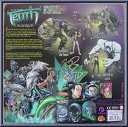 Adrenalynn and Lastic from Tenth - Basic Series manufactured by ReSaurus [Back]