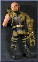 Cyber-Grip Villian from Terminator 2 - Series 1 manufactured by Kenner [Loose]