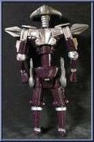 Kromium from Terminator 2 - Future War manufactured by Kenner [Loose]