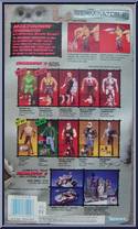 Meltdown Terminator from Terminator 2 - Series 1 manufactured by Kenner [Back]