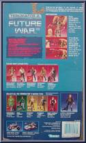 Metal-Mash Terminator from Terminator 2 - Future War manufactured by Kenner [Back]