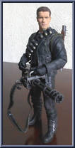 T-800 {Cyberdyne Showdown} from Terminator 2 - Series 2 manufactured by Neca [Loose]
