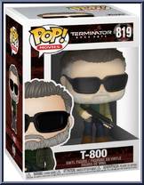 T-800 from Terminator: Dark Fate - Pop! Vinyl Figures manufactured by Funko [Front]