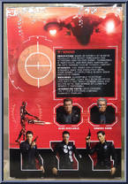 T-1000 Police Disguise from Terminator - Genisys - Basic Series manufactured by Neca [Back]
