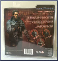 T-800 (Police Station Assault) from Terminator - Series 2 manufactured by Neca [Back]