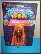 Lieutenant Hawkeye from Terrahawks - Basic Series manufactured by Bandai [Front]