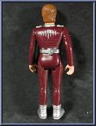 Lieutenant Hawkeye from Terrahawks - Basic Series manufactured by Bandai [Loose]
