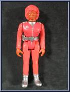 Captain Kate Kestrel Action Figure