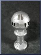 Sergeant Major Zero from Terrahawks - Basic Series manufactured by Bandai [Loose]