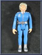 Captain Mary Falconner Action Figure