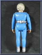 Captain Mary Falconner from Terrahawks - Basic Series manufactured by Bandai [Loose]