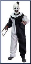Art the Clown from Terrifier - Basic Series manufactured by Trick or Treat Studios [Loose]