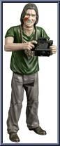 Hitchhiker from Texas Chainsaw Massacre - Accessories manufactured by Trick or Treat Studios [Loose]