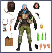 R.J. MacReady (Last Stand) from Thing - Ultimate Collection manufactured by Neca [Loose]