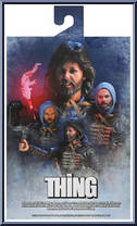 R.J. MacReady (Last Stand) from Thing - Ultimate Collection manufactured by Neca [Back]