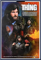 R.J. MacReady (Station Survival) from Thing - Ultimate Collection manufactured by Neca [Back]