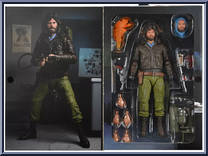R.J. MacReady (Station Survival) from Thing - Ultimate Collection manufactured by Neca [Front]