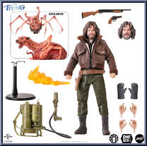 MacReady (Exclusive) from Thing - Basic Series manufactured by Mondo [Loose]