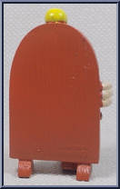 The Thing in the Mirror from Thingz That Go Bump In The Night - Basic Series manufactured by FEVA [Loose]