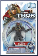 Marvel's Kurse from Thor - Dark World - Basic Series manufactured by Hasbro [Front]