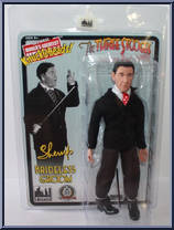 Brideless Groom Shemp (Black Suit) from Three Stooges - Basic Series manufactured by Figures Toy Company [Front]
