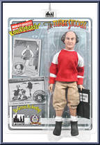 No Census, No Feeling Larry from Three Stooges - Basic Series manufactured by Figures Toy Company [Front]