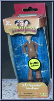Curly Action Figure