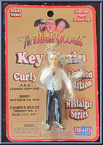 Curly Action Figure