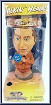Curly Action Figure