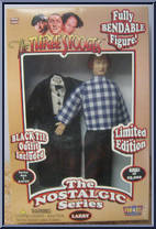 Larry Action Figure