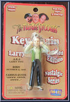 Larry Action Figure